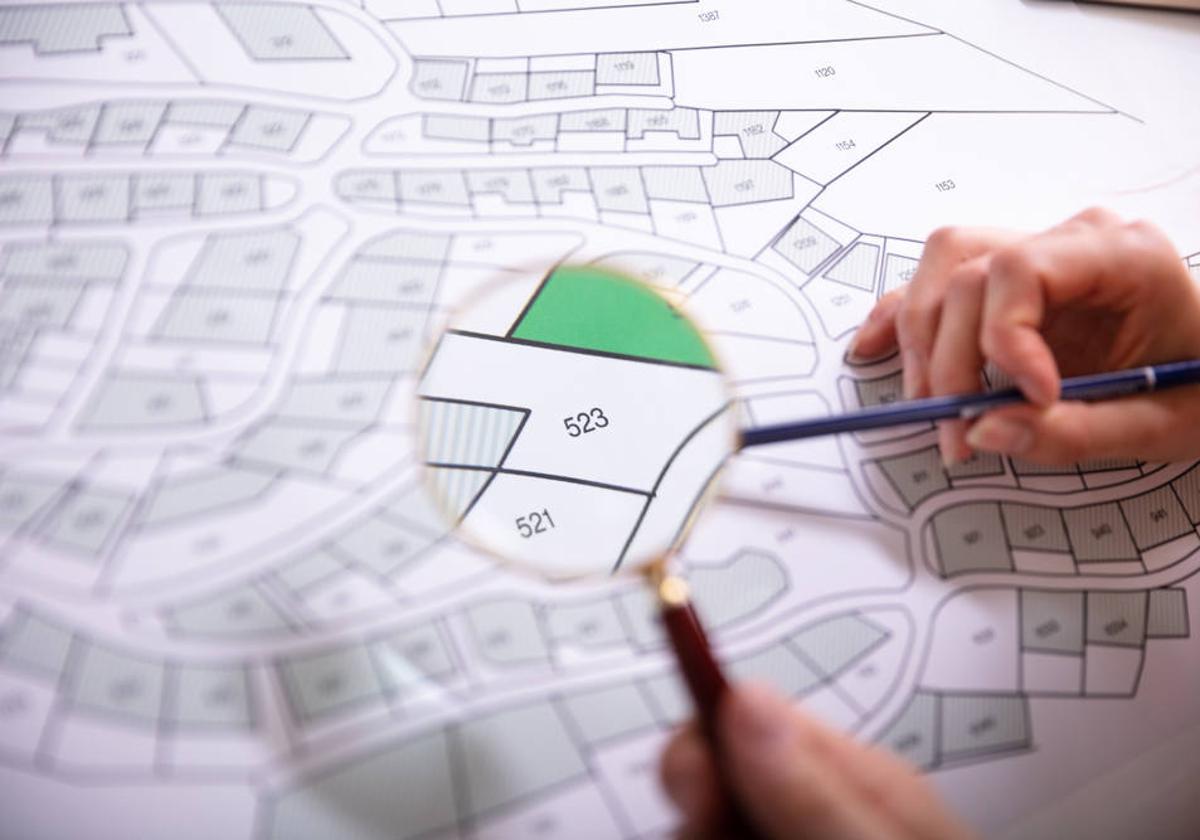Challenging the new reference value of the Spanish Cadastre when buying a property.